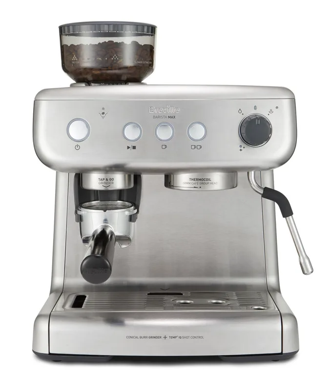 Breville Breville Barista Max VCF126X01, vue de face