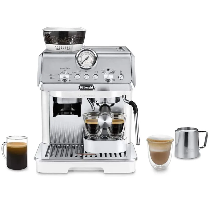 De'Longhi La Specialista Arte EC9155.W, vue de face