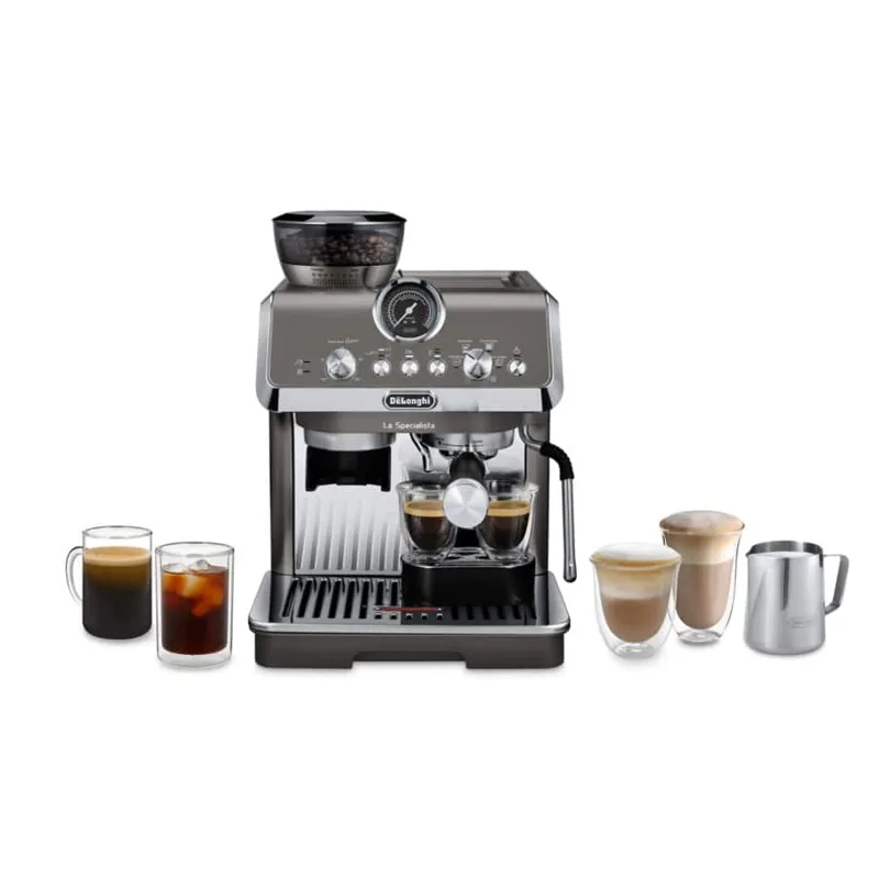 De'Longhi La Specialista Arte Evo EC9255.T, vue de face