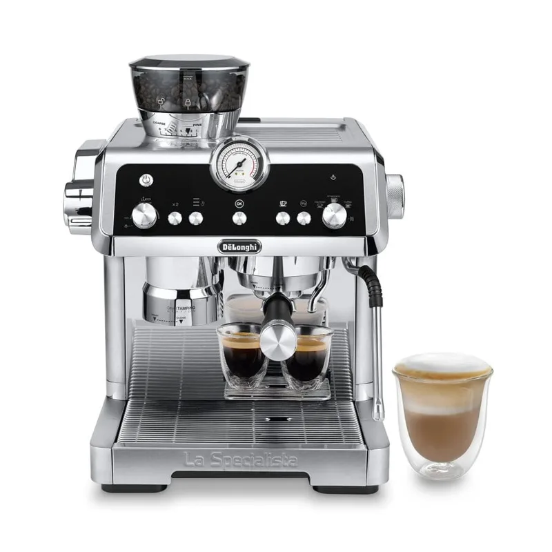 De'Longhi La Specialista Prestigio EC9355.M, vue de face