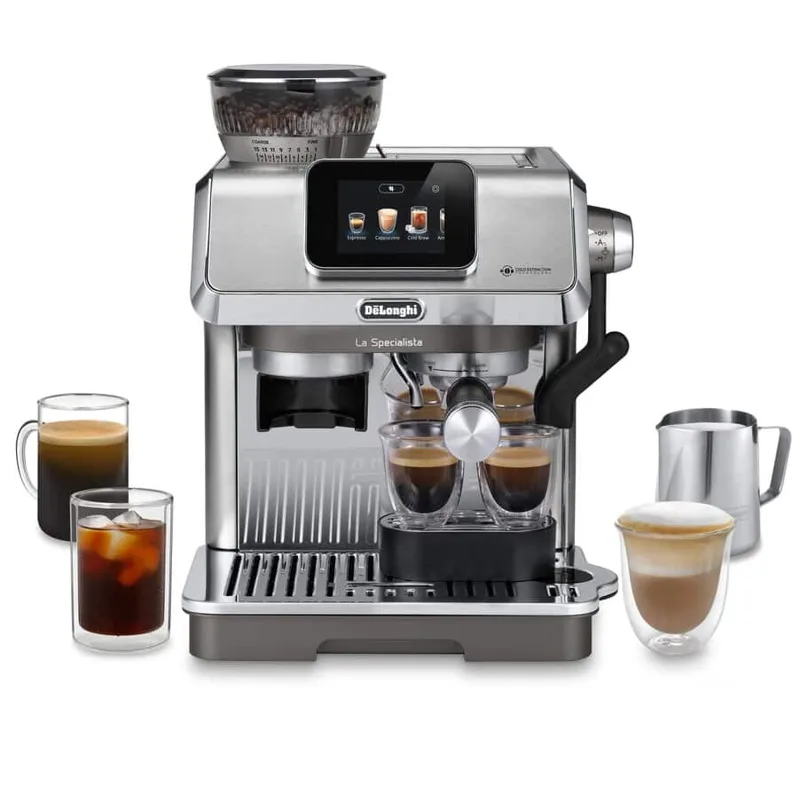 De'Longhi La Specialista Touch EC9455.M, vue de face