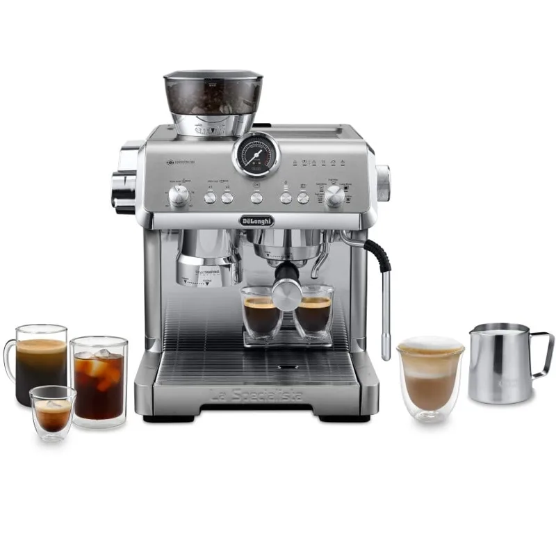 De'Longhi La Specialista Opera EC9555.M, vue de face