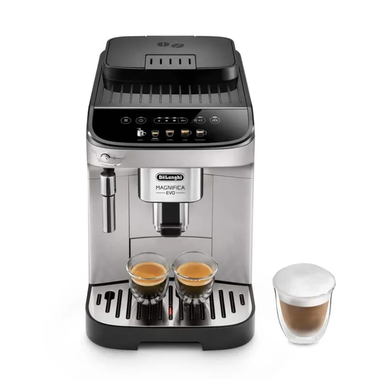 De'Longhi Magnifica Evo ECAM292.33.SB, vue de face