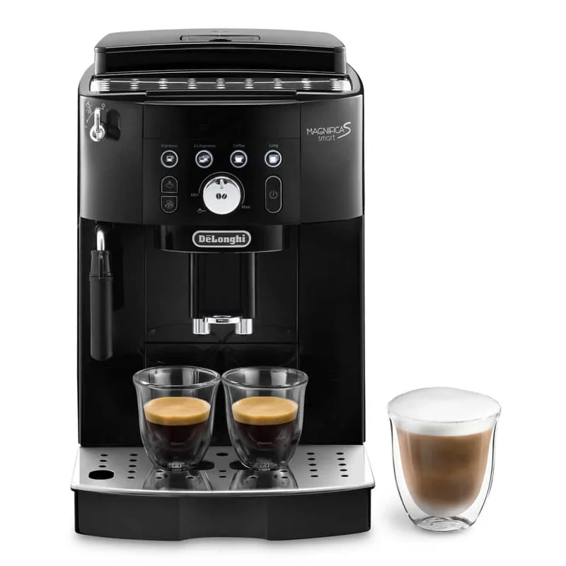 De'Longhi Magnifica S Smart ECAM230.13.B, vue de face