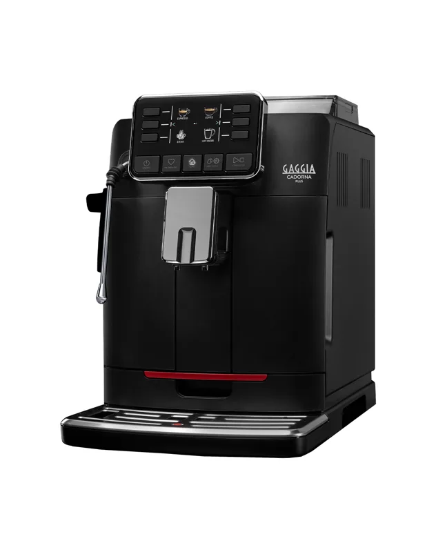 Gaggia Cadorna Plus Barista RI9602/01, vue de face