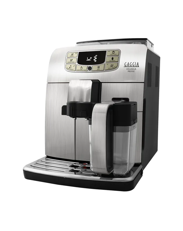 Gaggia Velasca Prestige RI8263/01, vue de face