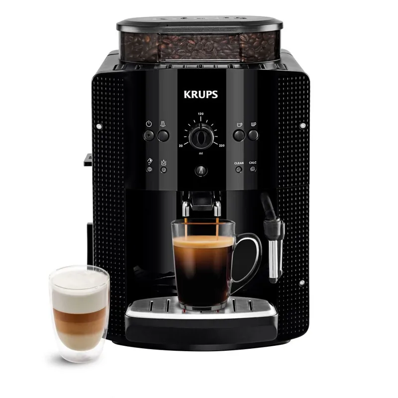 Krups Essential YY8125FD, vue de face