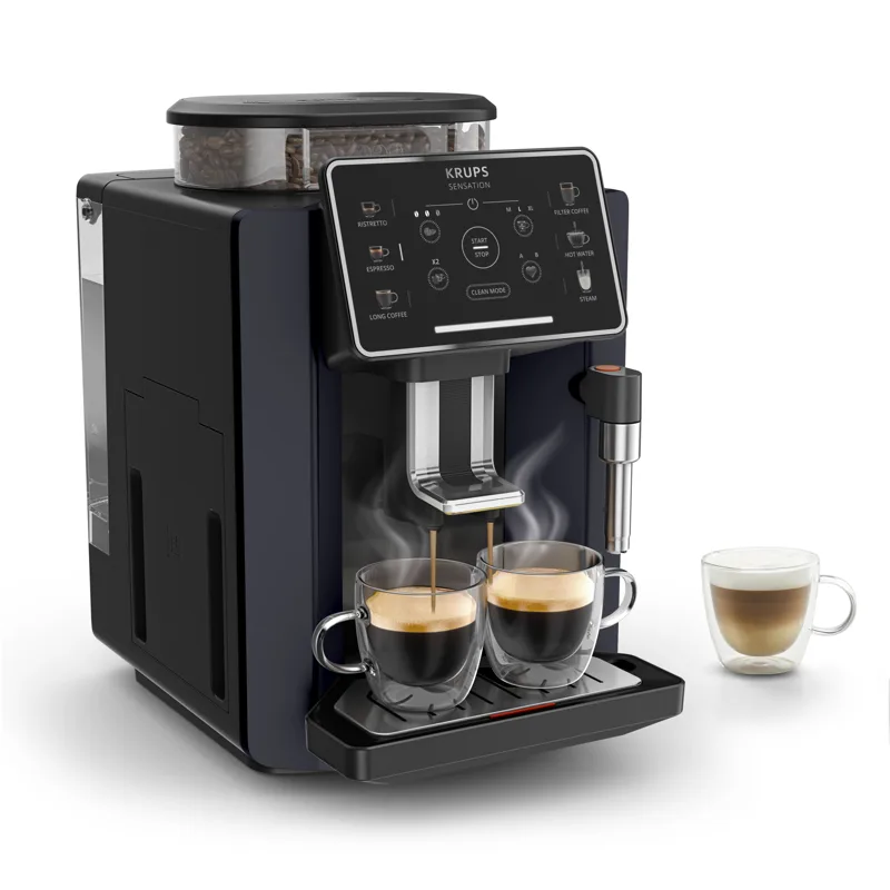 Krups Sensation EA910810, vue de face