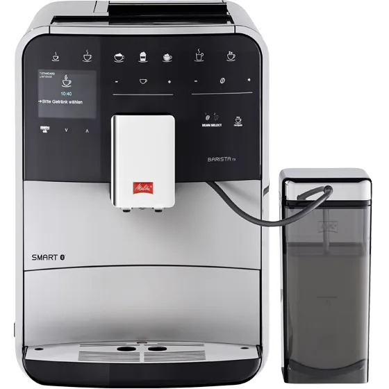 Melitta Barista TS Smart F850-101, vue de face