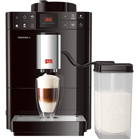 Melitta Passione OT F53/1-102, vue de face