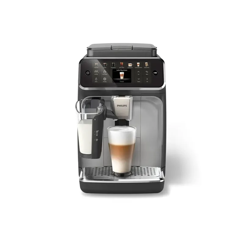 Philips Série 4400 LatteGo EP4446/70, vue de face