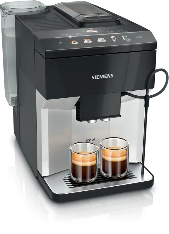 Siemens EQ500 classic TP511D01, vue de face