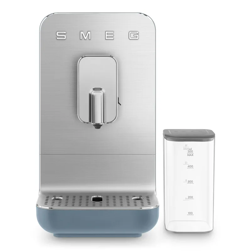 Smeg Collezione BCC13SBMEU, vue de face
